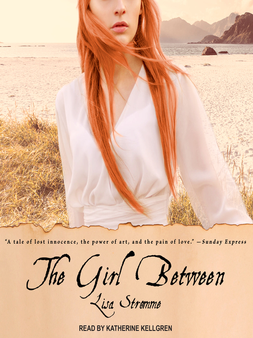 Title details for The Girl Between by Lisa Strømme - Wait list